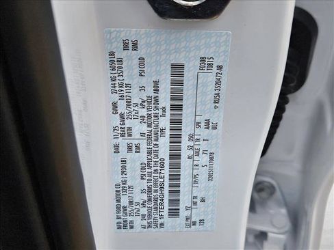 New 2025 Ford Ranger XLT w/ Convenience Package image 18