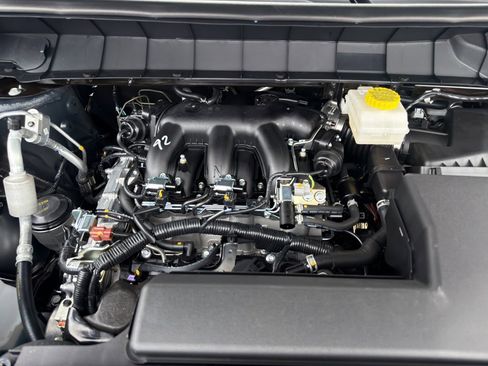 New 2026 Nissan Pathfinder Platinum image 11