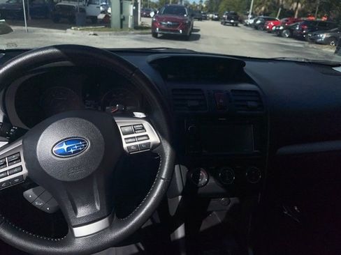 Used 2015 Subaru Forester 2.0XT Touring w/ Eyesight & Navigation System image 21
