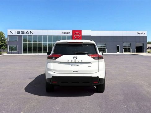 New 2026 Nissan Rogue Dark Armor AWD/4WD image 12