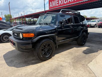 Used 2008 Toyota FJ Cruiser 2WD