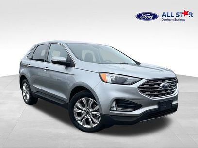 Used 2024 Ford Edge Titanium
