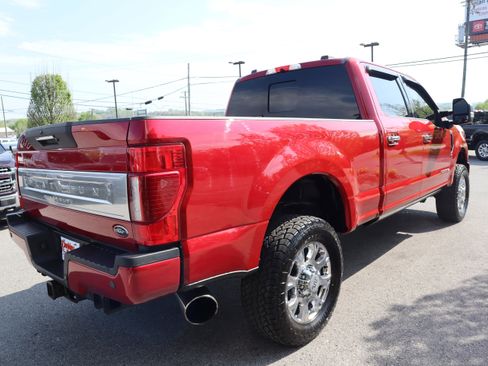 Used 2020 Ford F350 Platinum image 6