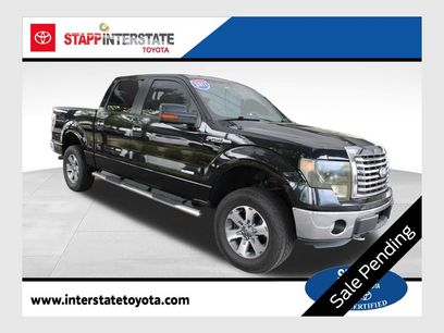 Used 2011 Ford F150 XLT w/ XLT Chrome Pkg