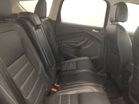 Used 2017 Ford Escape Titanium FWD image 19