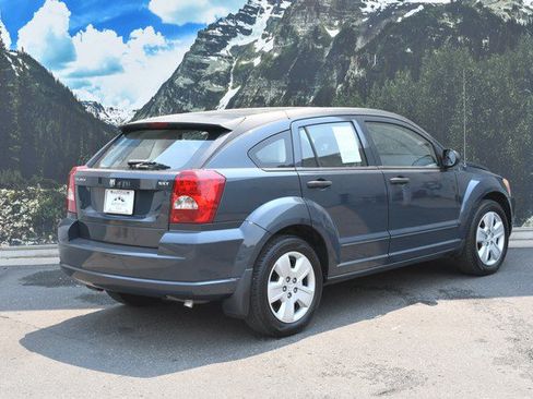 Used 2007 Dodge Caliber SXT FWD image 3