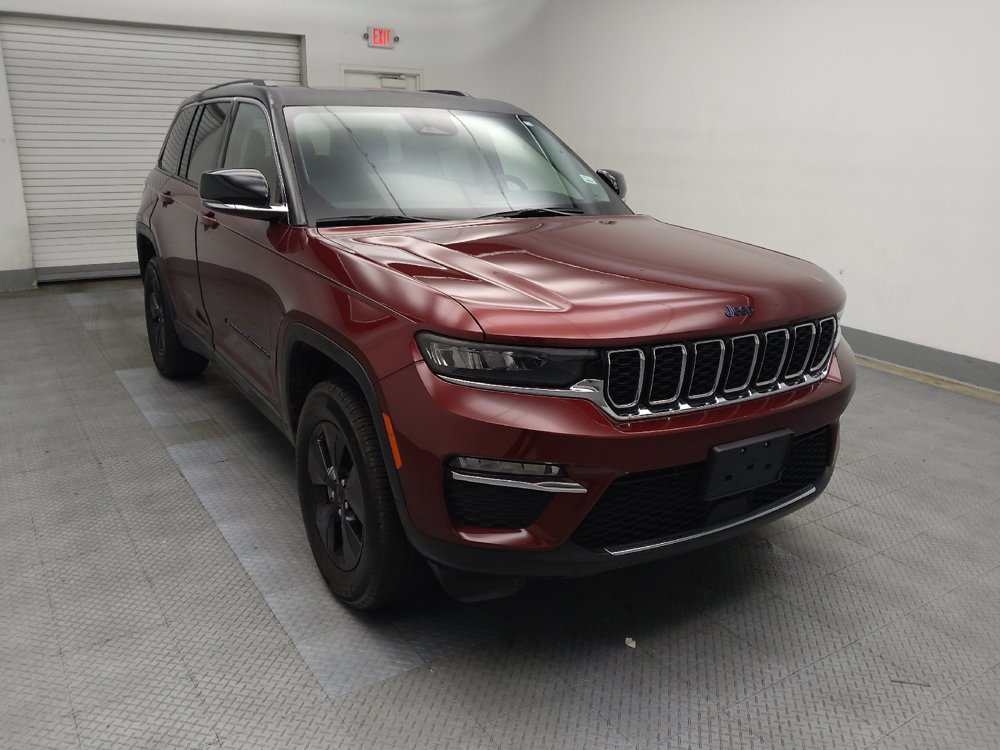 Used 2023 Jeep Grand Cherokee 4WD 4xe image 13