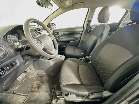 Used 2024 Mitsubishi Mirage ES FWD image 13