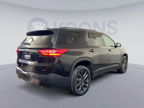 Used 2020 Chevrolet Traverse RS image 7