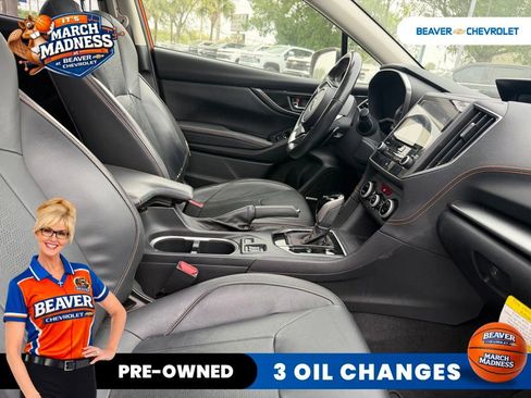 Used 2018 Subaru Crosstrek 2.0i Limited image 11
