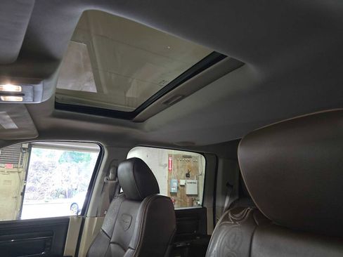 Used 2015 RAM 1500 Laramie Longhorn w/ Convenience Group image 22