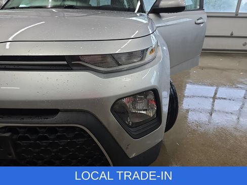 Used 2021 Kia Soul S FWD image 32