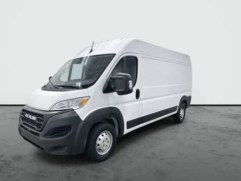 Used 2023 RAM ProMaster 2500 FWD image 8