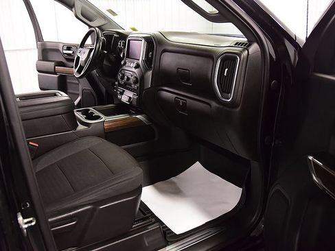 Used 2022 Chevrolet Silverado 1500 RST w/ Z71 Off-Road Package AWD/4WD image 29