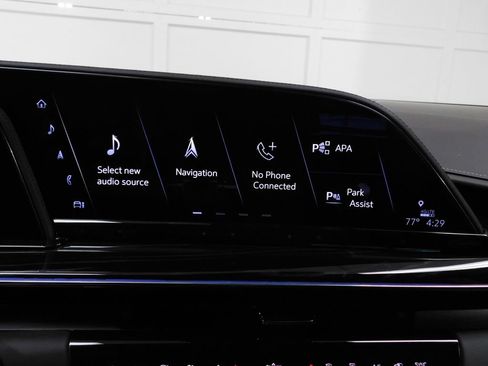 Used 2024 Cadillac Escalade ESV V w/ LPO, Floor Liner Package AWD/4WD image 47