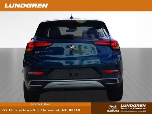 Used 2021 Buick Encore GX Preferred w/ Cold Weather Comfort Package image 3