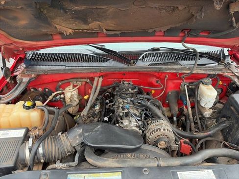 Used 2001 GMC Sierra 2500 SL image 18