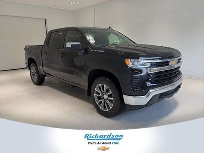 New 2026 Chevrolet Silverado 1500 LT