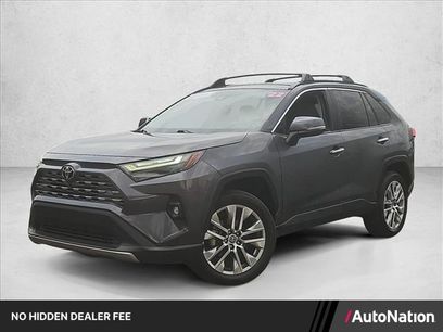Certified 2022 Toyota RAV4 Limited