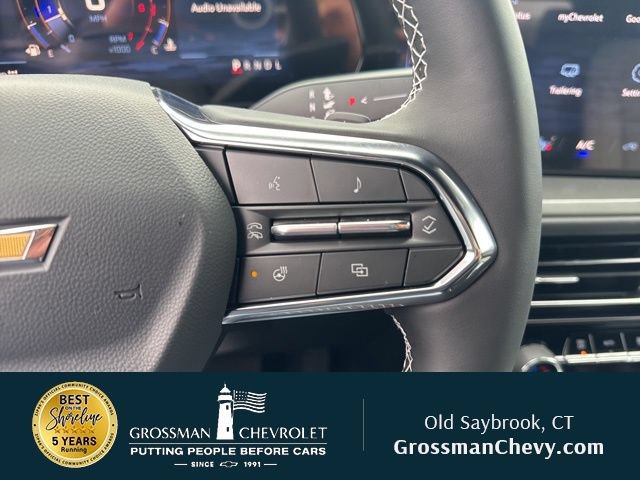 Used 2026 Chevrolet Traverse LT w/ Driver Confidence Package AWD/4WD image 12