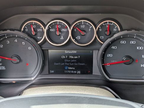 Used 2021 Chevrolet Tahoe LS AWD/4WD image 17