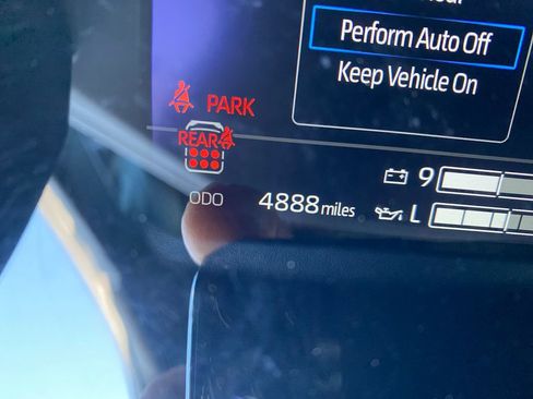 Used 2025 Toyota Sequoia TRD Pro AWD/4WD image 17