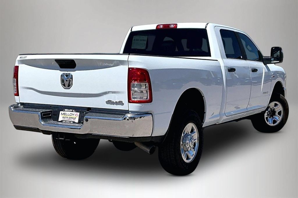 Used 2024 RAM 2500 Big Horn AWD/4WD image 6