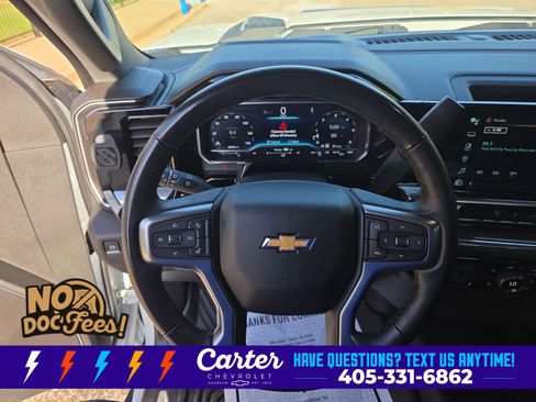 Used 2024 Chevrolet Silverado 2500 LT AWD/4WD image 11
