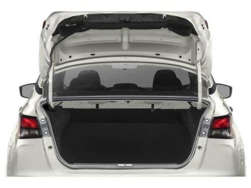 Certified 2024 Nissan Versa S w/ Trunk Package image 14