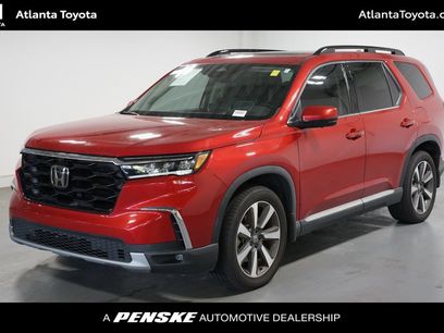 Used 2023 Honda Pilot Elite
