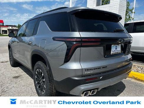 New 2026 Chevrolet Traverse Z71 AWD/4WD image 3