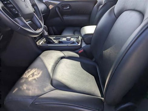 Used 2023 Nissan Armada SV w/ Cargo Package RWD image 23