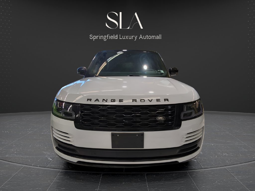 Used 2021 Land Rover Range Rover P525 Westminster Edition AWD/4WD image 2