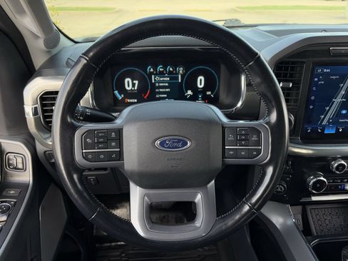 Used 2023 Ford F150 Lariat w/ Equipment Group 502A High AWD/4WD image 12