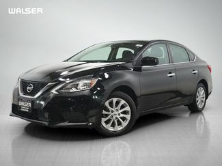 Used 2019 Nissan Sentra SV FWD video 1