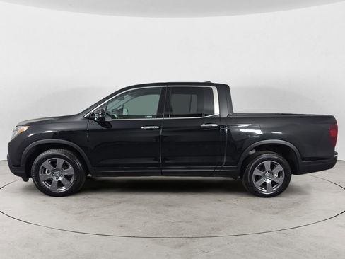 Used 2020 Honda Ridgeline RTL-E image 2