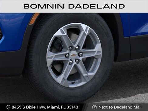 New 2025 Chevrolet Blazer LT image 10
