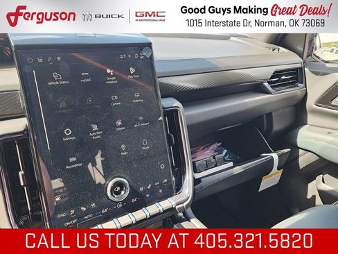New 2026 GMC Yukon XL AT4 w/ AT4 Premium Plus Package AWD/4WD image 40