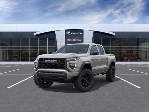 New 2026 GMC Canyon Elevation w/ Convenience Package RWD image 32