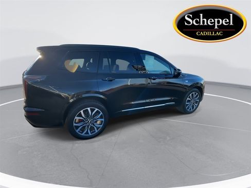 Certified 2024 Cadillac XT6 Sport w/ LPO, Floor Liner Package AWD/4WD image 8