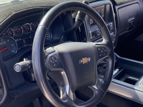 Used 2016 Chevrolet Silverado 1500 LT w/ All Star Edition image 8