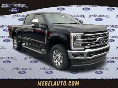New 2026 Ford F250 Lariat w/ Chrome Package