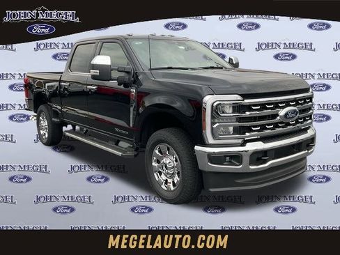 New 2026 Ford F250 Lariat w/ Chrome Package image 1