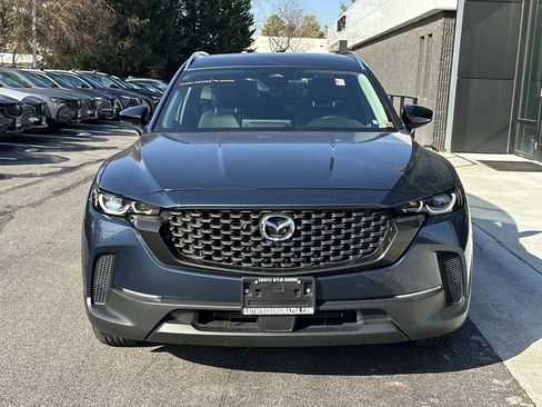 Certified 2025 MAZDA CX-50 AWD 2.5 S w/ Premium Package image 8