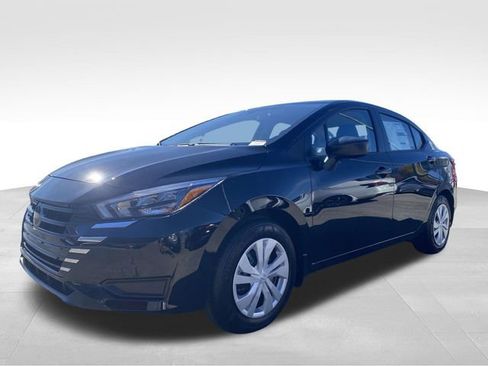 New 2025 Nissan Versa S w/ Trunk Package image 5
