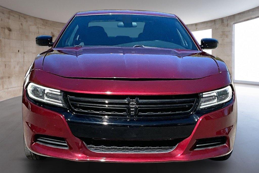 Used 2020 Dodge Charger SXT w/ Blacktop Package RWD image 4