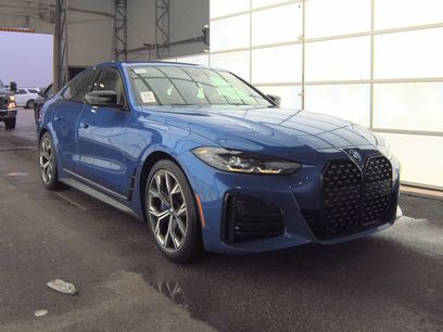 Used 2023 BMW 430i Gran Coupe xDrive w/ M Sport Package