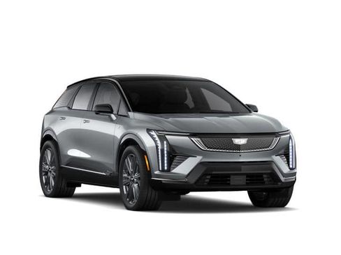 New 2026 Cadillac Optiq Sport 2 w/ LPO, Floor Liner Package AWD/4WD image 20