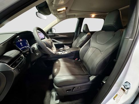 New 2027 INFINITI QX60 Luxe w/ Cargo Package FWD image 22
