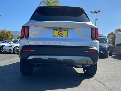 Used 2022 Kia Sorento SX Prestige image 10
